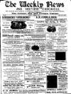 North Wales Weekly News Friday 19 October 1894 Page 1