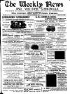 North Wales Weekly News Friday 23 November 1894 Page 1