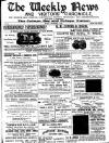 North Wales Weekly News Friday 14 December 1894 Page 1