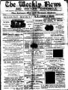 North Wales Weekly News Friday 04 January 1895 Page 1