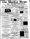 North Wales Weekly News Friday 01 February 1895 Page 1