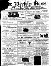 North Wales Weekly News Friday 03 April 1896 Page 1