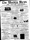 North Wales Weekly News Friday 08 May 1896 Page 1