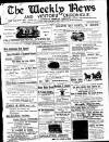 North Wales Weekly News Friday 15 May 1896 Page 1