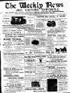 North Wales Weekly News Friday 25 September 1896 Page 1