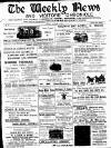 North Wales Weekly News Friday 02 October 1896 Page 1