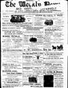 North Wales Weekly News Friday 09 October 1896 Page 1