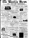 North Wales Weekly News Friday 18 December 1896 Page 1