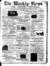 North Wales Weekly News Friday 08 January 1897 Page 1