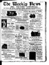North Wales Weekly News Friday 12 March 1897 Page 1