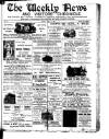 North Wales Weekly News Friday 16 April 1897 Page 1