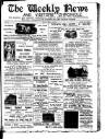 North Wales Weekly News Friday 30 April 1897 Page 1