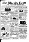 North Wales Weekly News Friday 16 July 1897 Page 1