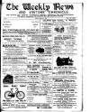North Wales Weekly News Friday 06 August 1897 Page 1