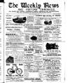 North Wales Weekly News Friday 10 September 1897 Page 1