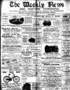 North Wales Weekly News Friday 08 October 1897 Page 1