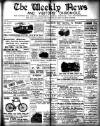 North Wales Weekly News Friday 05 November 1897 Page 1