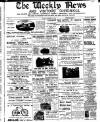 North Wales Weekly News Friday 25 November 1898 Page 1