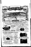 North Wales Weekly News Friday 10 February 1899 Page 1