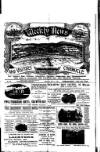 North Wales Weekly News Friday 05 May 1899 Page 1