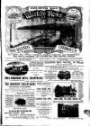 North Wales Weekly News Friday 16 March 1900 Page 1