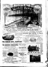North Wales Weekly News Friday 15 June 1900 Page 1