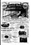 North Wales Weekly News Friday 31 August 1900 Page 1