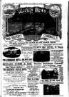 North Wales Weekly News Friday 18 October 1901 Page 1
