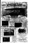 North Wales Weekly News Friday 01 April 1904 Page 1