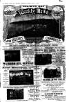 North Wales Weekly News Friday 01 July 1904 Page 1