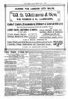 North Wales Weekly News Friday 07 July 1905 Page 10
