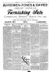 North Wales Weekly News Friday 16 February 1906 Page 8