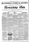 North Wales Weekly News Friday 23 February 1906 Page 8