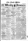 North Wales Weekly News Friday 05 October 1906 Page 1