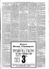 North Wales Weekly News Friday 13 September 1907 Page 3