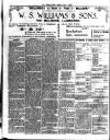 North Wales Weekly News Friday 09 July 1909 Page 12