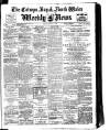 North Wales Weekly News Friday 21 January 1910 Page 1