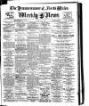 North Wales Weekly News Friday 06 May 1910 Page 1