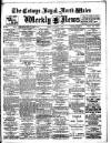 North Wales Weekly News Friday 04 November 1910 Page 1