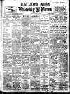 North Wales Weekly News Friday 18 November 1910 Page 1
