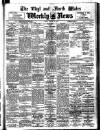 North Wales Weekly News Friday 19 January 1912 Page 1