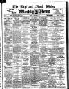 North Wales Weekly News Friday 09 February 1912 Page 1