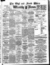 North Wales Weekly News Friday 16 February 1912 Page 1