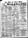 North Wales Weekly News Friday 17 May 1912 Page 1