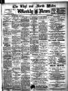 North Wales Weekly News Friday 05 July 1912 Page 1