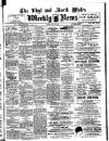 North Wales Weekly News Friday 19 July 1912 Page 1