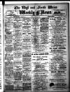 North Wales Weekly News Friday 02 August 1912 Page 1