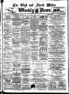 North Wales Weekly News Friday 23 August 1912 Page 1