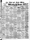 North Wales Weekly News Friday 13 September 1912 Page 1