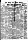 North Wales Weekly News Friday 20 September 1912 Page 1